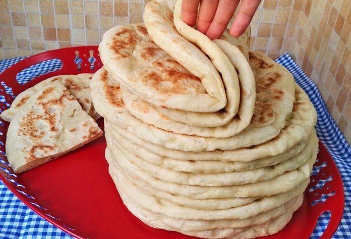 evde-nermin-yazilitaş-balon-bazlama-ekmek-yapımı-tarifi