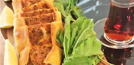 nermin yazılıtaş pide kıymalı tarifi