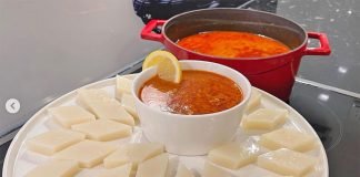 Arabaşı Çorbası ve Hamuru Yapılışı nermin-yazılıtaş--arabaşı-çorbası-tarifi