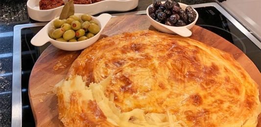 nermin yazılıtaş saya çöreği tarifi yapımı