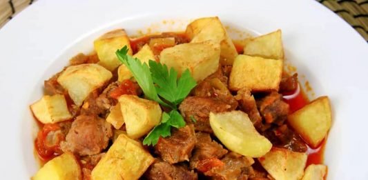 tas kebabı tarifi nasıl yapılır