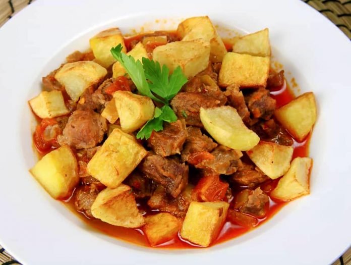 tas kebabı tarifi nasıl yapılır