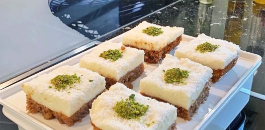 Kıbrıs tatlısı tarifi nermin yazılıtaş