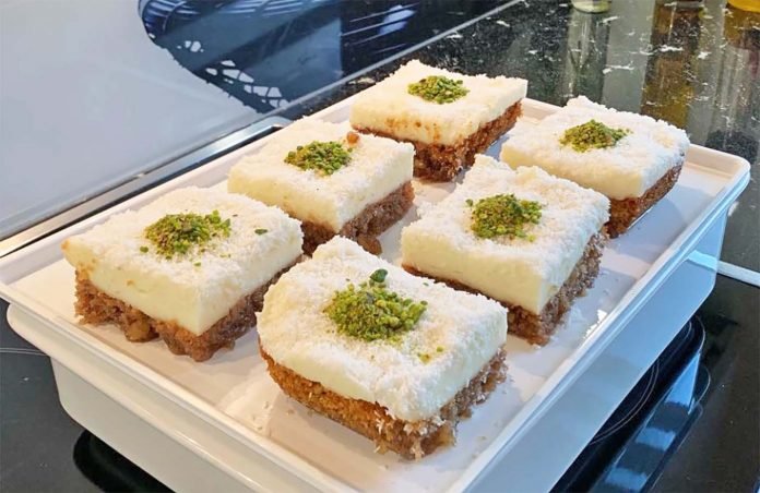 Kıbrıs tatlısı tarifi nermin yazılıtaş