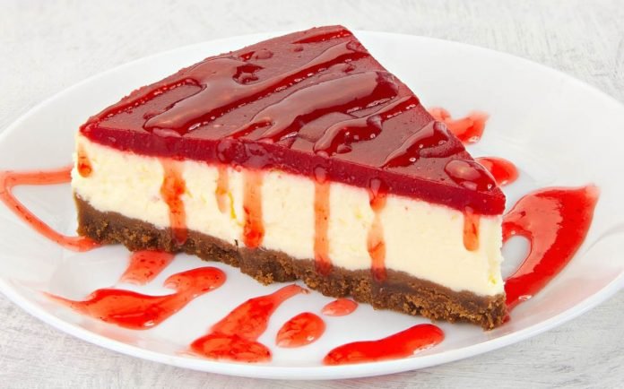 fırınsız Cheesecake tarifi çizkek yapılışı