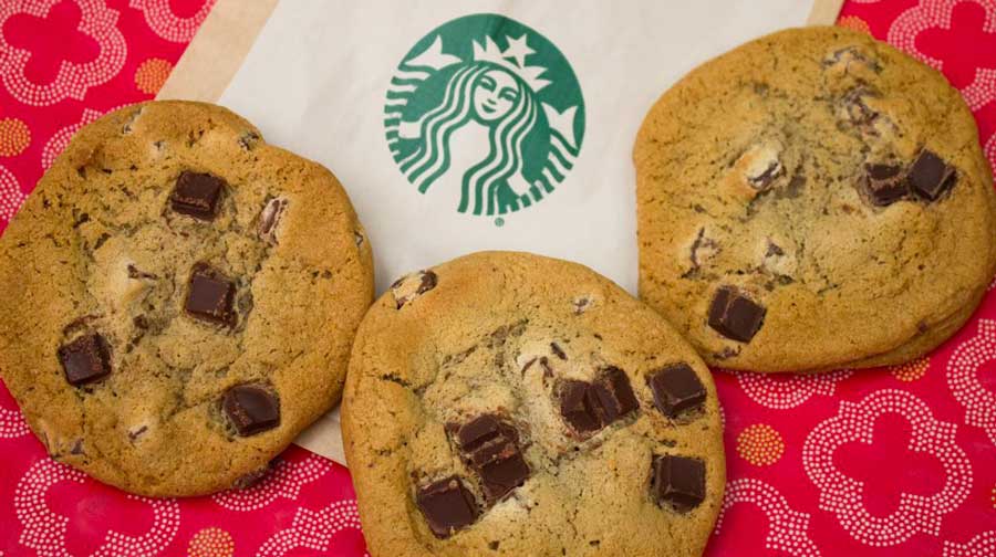 Starbucks kurabiyesi kolay ve pratik yapımı
