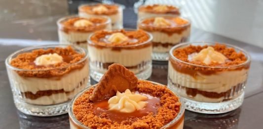 bisküvili muhallebi tarifi pasta yapılışı nermin yazılıtaş