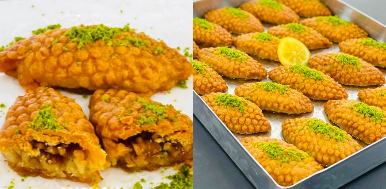 nasıl yapılır kalburabastı tatlısı tarifi yapılışı