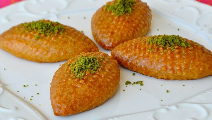 kalburabastı-tarifi-nasıl kalburabastı tatlısı tarifi yapılışı