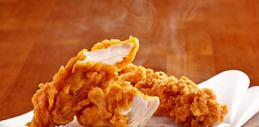 kfc tavuk tarifi yapılışı nasıl
