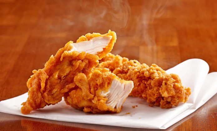 kfc tavuk tarifi yapılışı nasıl