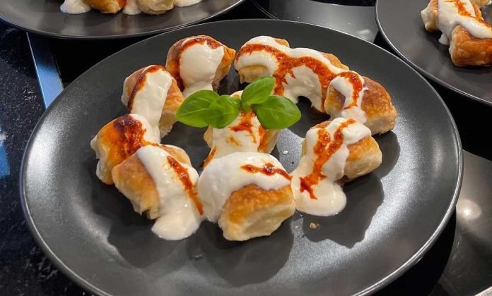 milföyden boşnak mantısı tarifi