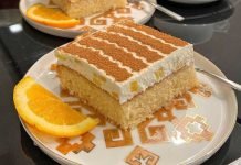 Fanta Pastası Tarifi, Fanta Kuchen Tatlısı Fanta Pastası Tarifi, Fanta Kuchen Tatlısı