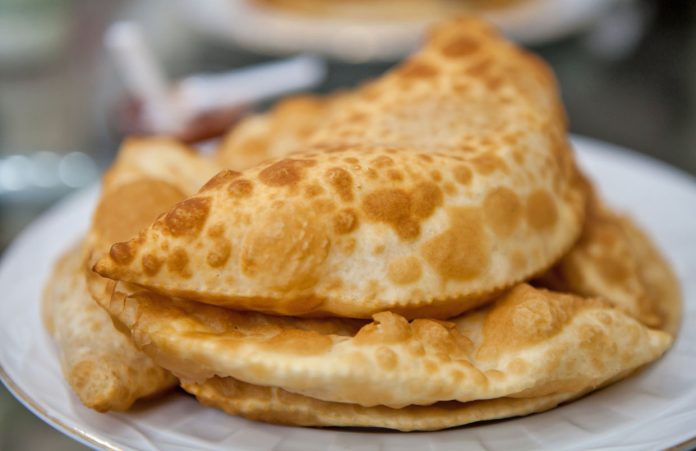 çiğ börek tarifi