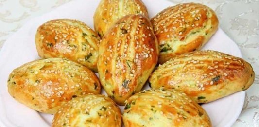 pastane usulü dereotlu poğaça tarifi