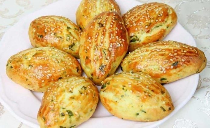 dereotlu-pogaca-tarifi-peynirli-dereotlu-pogaca-nasil-yapilir pastane usulü dereotlu poğaça tarifi