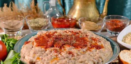 Keşkek tarifi nasıl yapılır