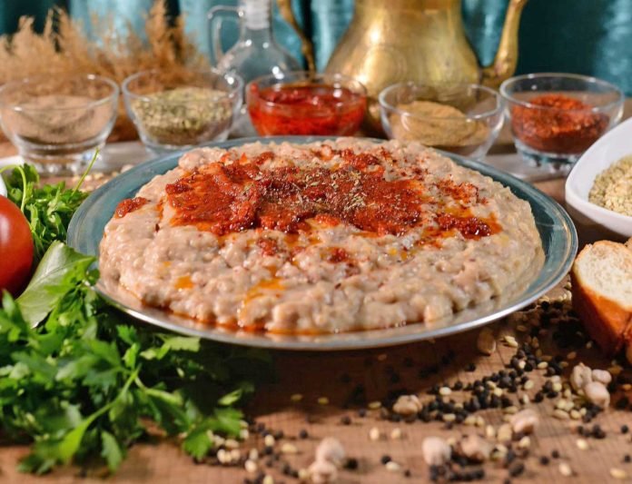 Keşkek tarifi nasıl yapılır