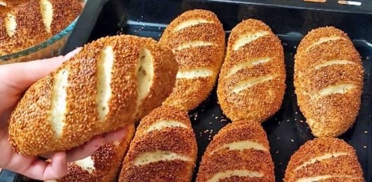 Simit Poğaça Tarifi, Nasıl Yapılır