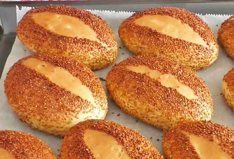 Simit Poğaça Tarifi, Nasıl Yapılır