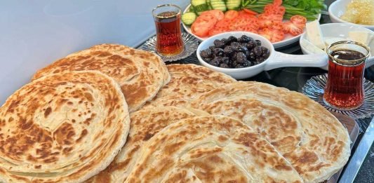 sivas afyon antep katmeri tarifi