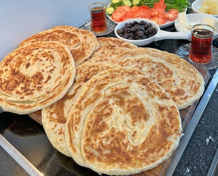 mayasız-katmer-tarifi-tavada sivas afyon antep katmeri tarifi