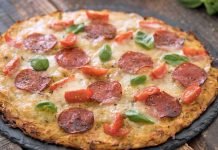 Patates Pizzası Tarifi | Tavada Unsuz Yapılışı patates pizzası tarifi yapılışı