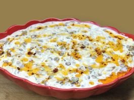 diyet yeşil mercimek salatası tarifi