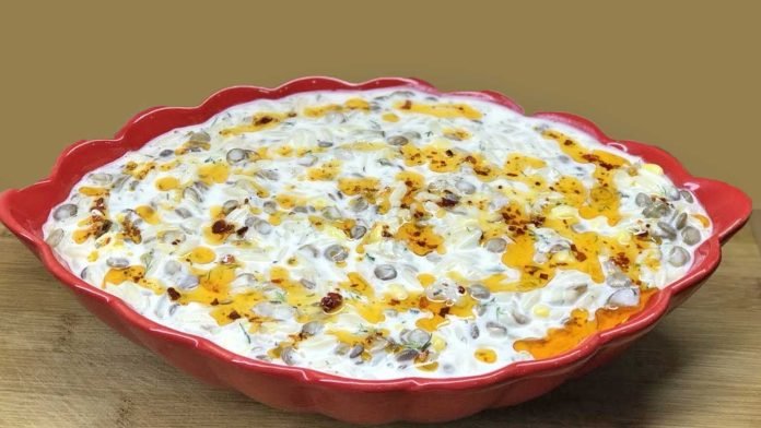 diyet yeşil mercimek salatası tarifi