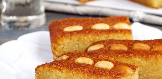 şambali tatlısı tarifi nasıl yapımı