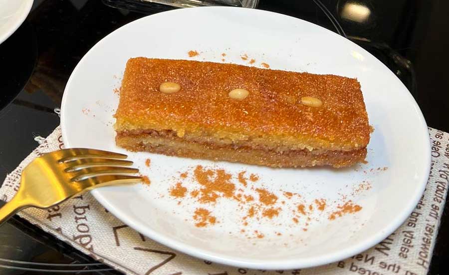 şambali şam tatlısı tarifi nasıl yapılıyor