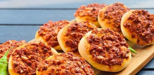 hatay usulu biberli ekmek yapılışı