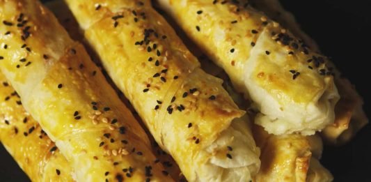 Banyolu Buzluk Böreği tarifi