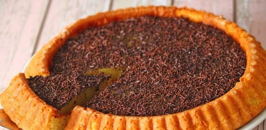 portakallı eti cin pasta kek tarifi yapılışı
