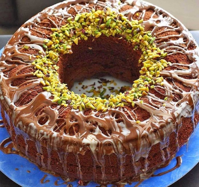 nutellalı-kek-tarifi-kurabiye nutellalı tarifler kek kurabiye yapılışı
