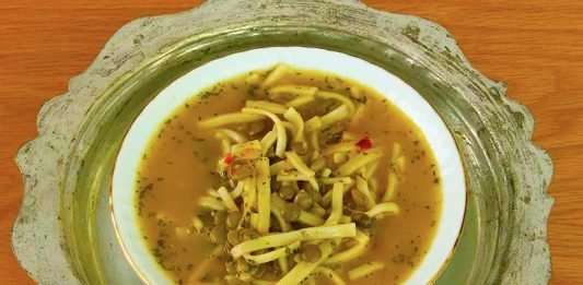 sakala çarpan çorbası tarifi