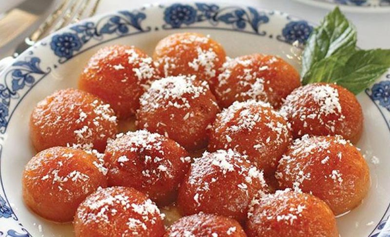 Kemalpaşa tatlısı yapılışı nasıl yapılır tarifi ramazan tatlıları