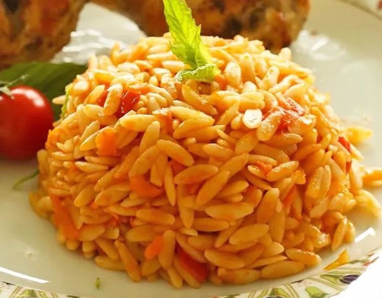 arpa şehriye pilavı tarifi