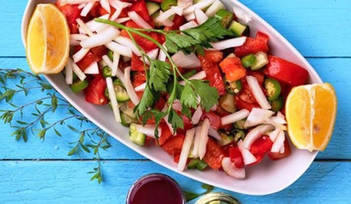 çoban salatası tarifi nasıl yapılır malzemeleri