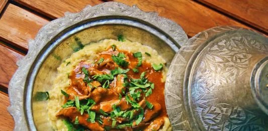 hünkar beğendi kebabı tarifi nasıl yapılır