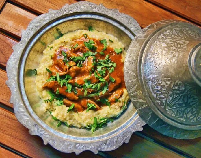 hünkar-beğendi-tarifi-nasıl-yapılır hünkar beğendi kebabı tarifi nasıl yapılır