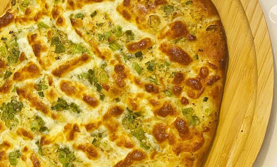 sarımsaklı kaşarlı pide nasıl yapılır
