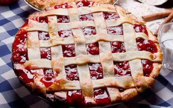 vişneli-turta-tarifi-nasıl-yapılır vişneli tart yapımı