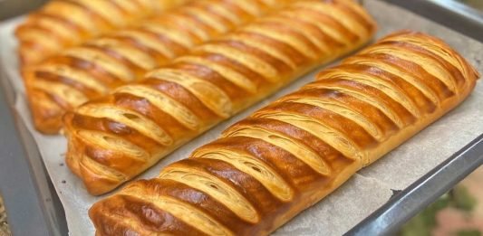 katmer böreği yapılışı tarifi