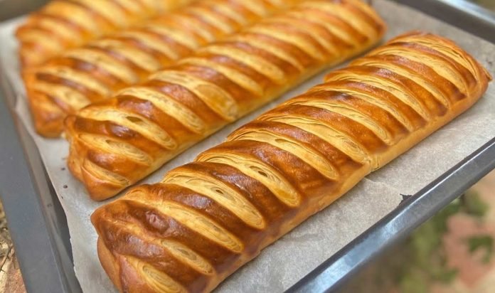 Çıtır-Çıtır-Katmer-Börek katmer böreği yapılışı tarifi