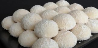 Pişmaniye Kurabiye Tarifi Nasıl Yapılır? Tam Ölçülü tam ölçülü pişmaniye kurabiye tarifi yapılışı