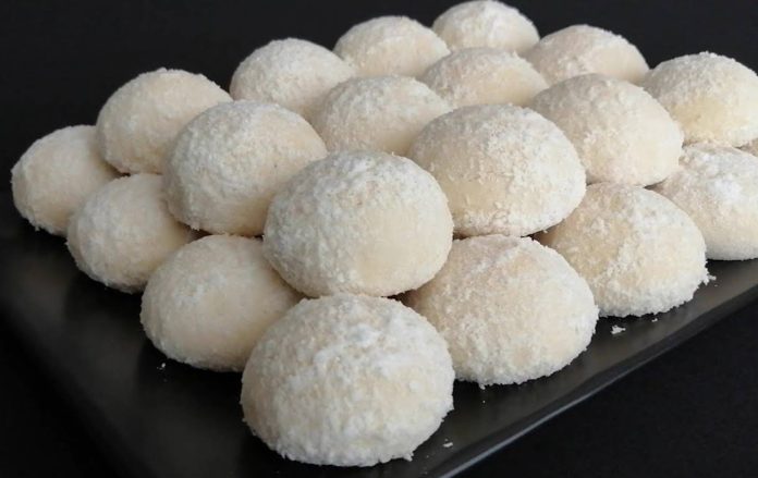 tam ölçülü pişmaniye kurabiye tarifi yapılışı