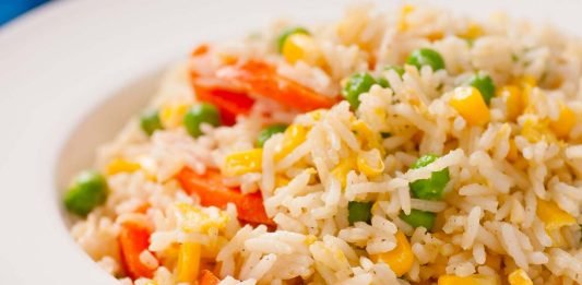 garnitürlü pilav yapılışı nasıl