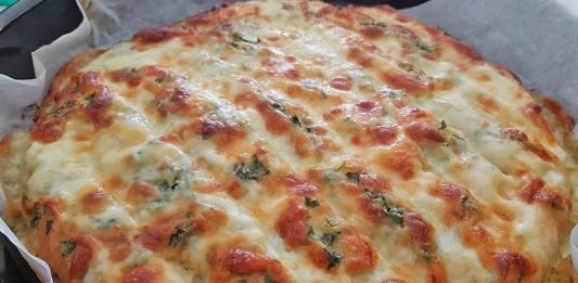 sarımsaklı çörek yapılışı tarifi