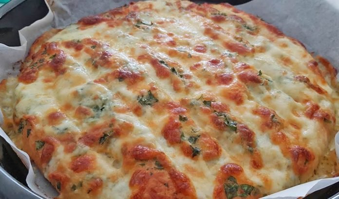 kahvaltılık-sarımsaklı-çörek-tarifi sarımsaklı çörek yapılışı tarifi
